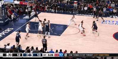 🐿️噔噔蹬蹬！哈登生涯得分升至NBA历史第15！